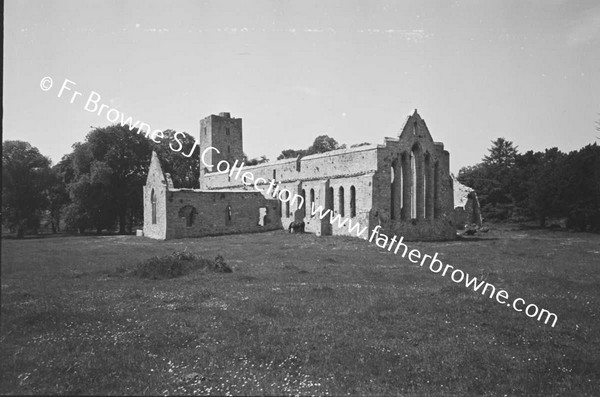 ARDFERT FRIARY SCENES